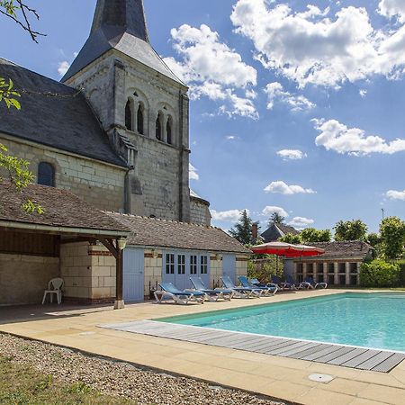 Manoir De La Voute Maison D'Hotes Pouille  Luaran gambar