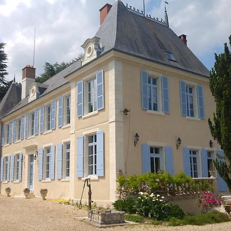 Manoir De La Voute Maison D'Hotes Pouille  Luaran gambar