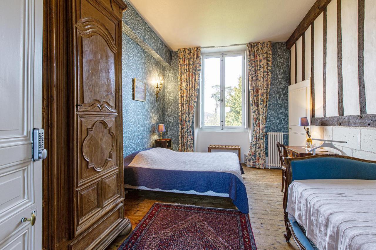 Manoir De La Voute Maison D'Hotes Pouille  Luaran gambar