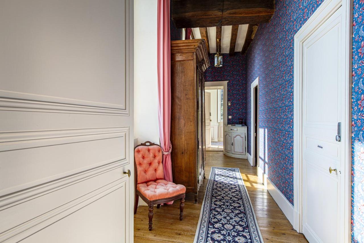 Manoir De La Voute Maison D'Hotes Pouille  Luaran gambar