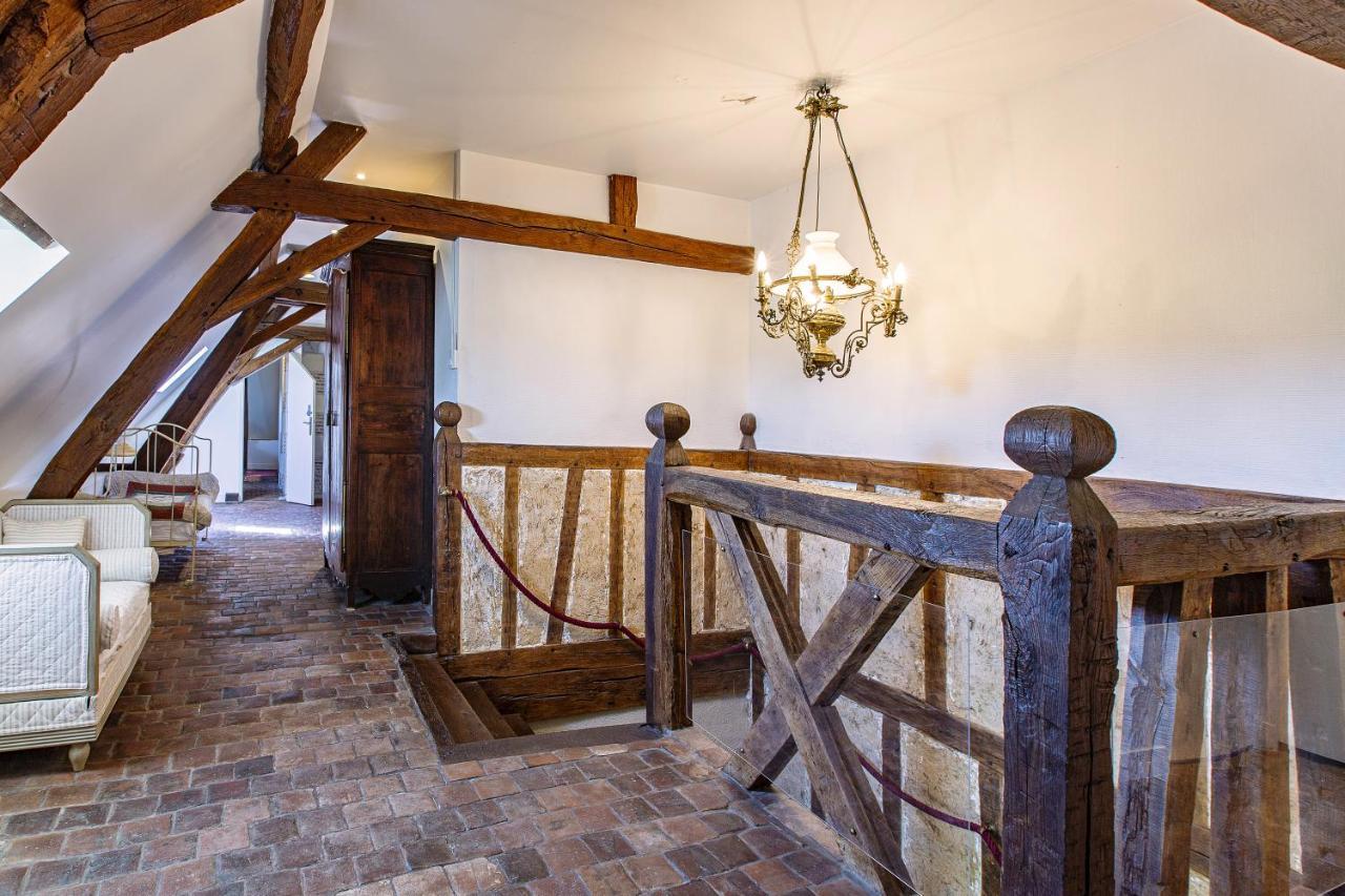 Manoir De La Voute Maison D'Hotes Pouille  Luaran gambar