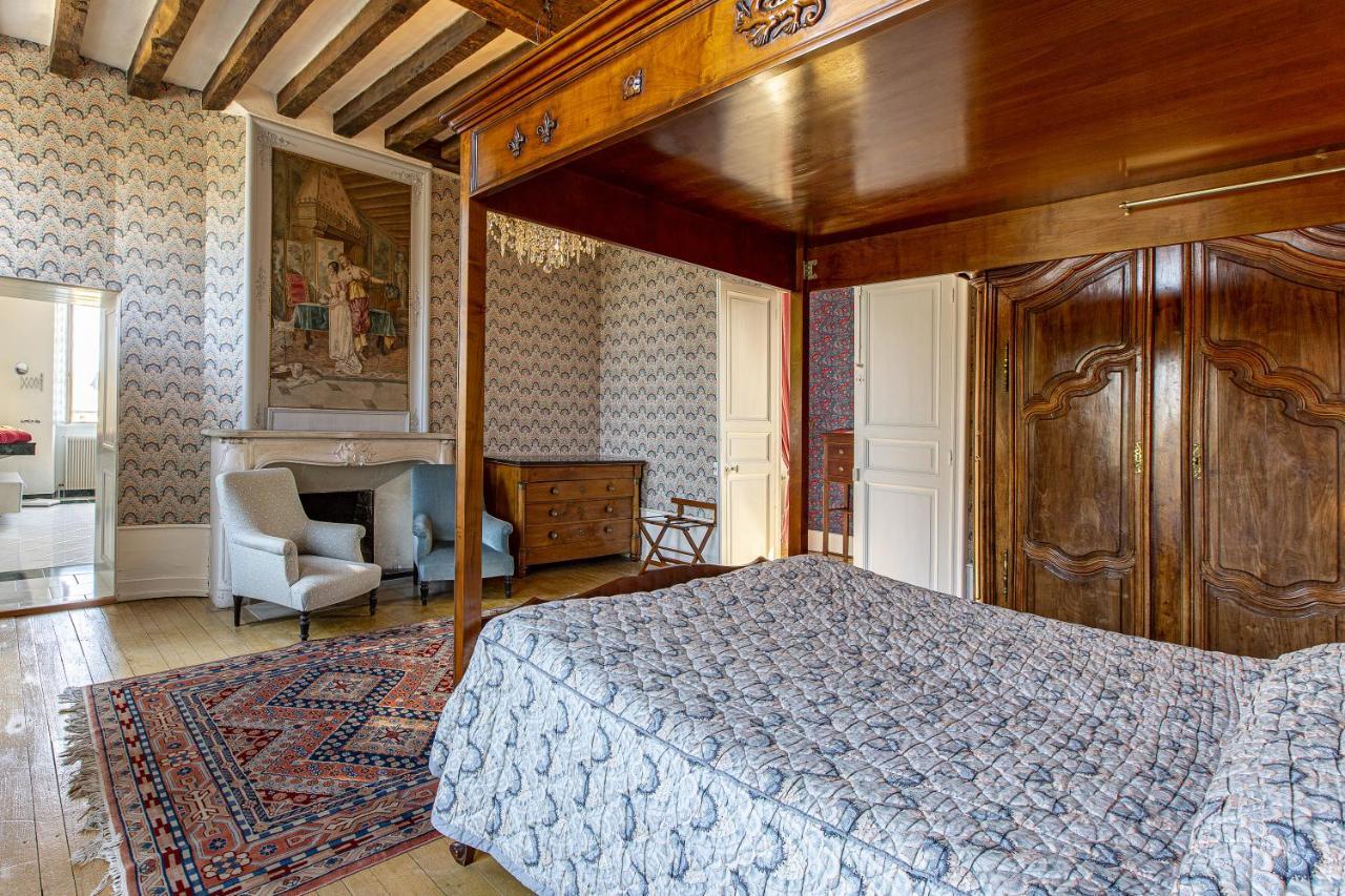 Manoir De La Voute Maison D'Hotes Pouille  Luaran gambar