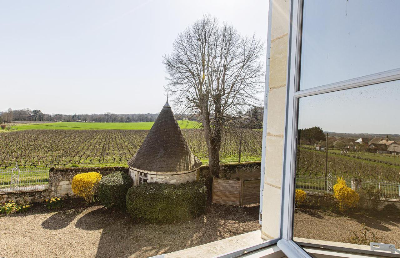 Manoir De La Voute Maison D'Hotes Pouille  Luaran gambar