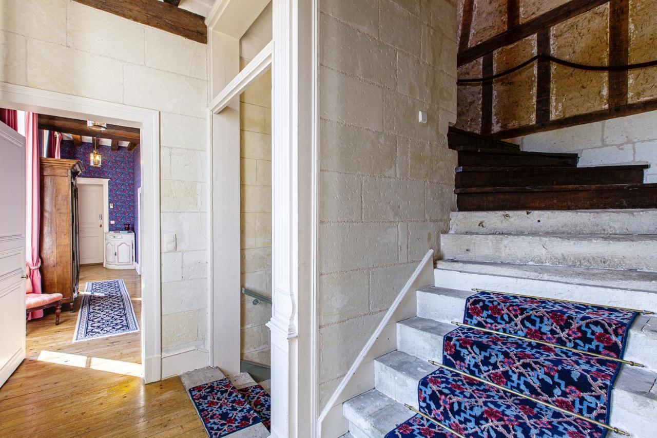 Manoir De La Voute Maison D'Hotes Pouille  Luaran gambar