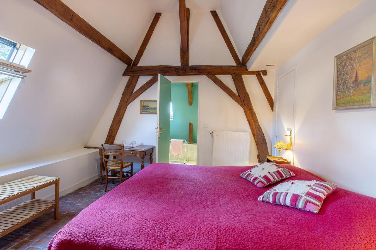 Manoir De La Voute Maison D'Hotes Pouille  Luaran gambar