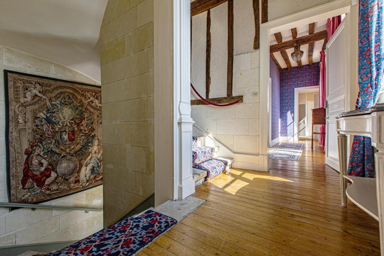 Manoir De La Voute Maison D'Hotes Pouille  Luaran gambar