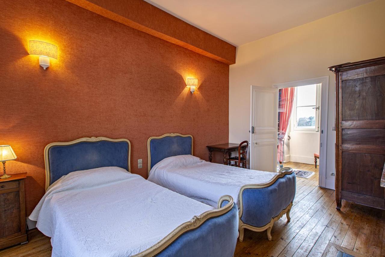 Manoir De La Voute Maison D'Hotes Pouille  Luaran gambar