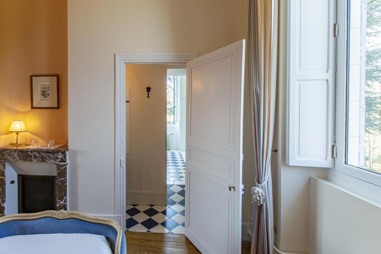Manoir De La Voute Maison D'Hotes Pouille  Luaran gambar
