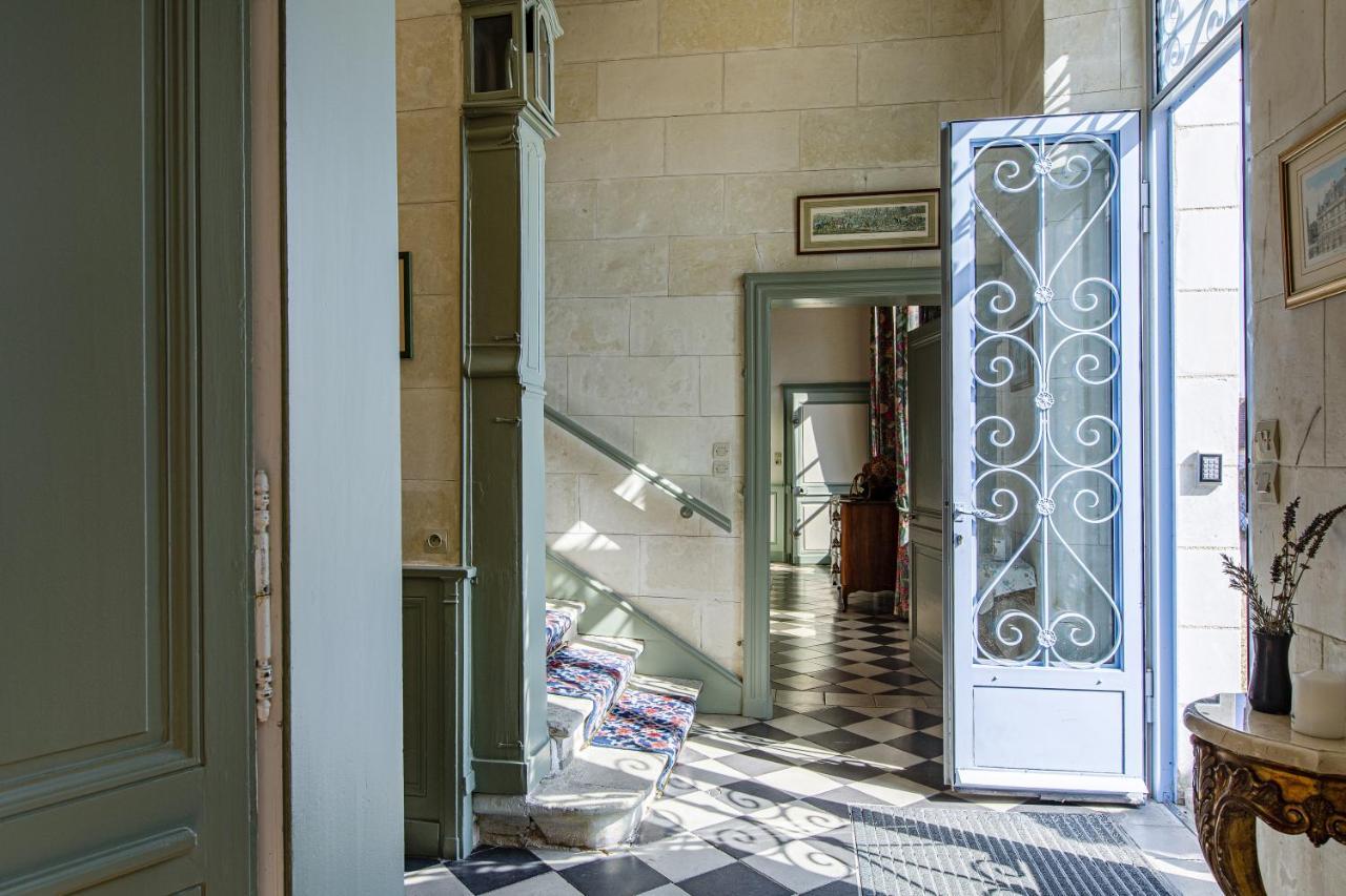 Manoir De La Voute Maison D'Hotes Pouille  Luaran gambar