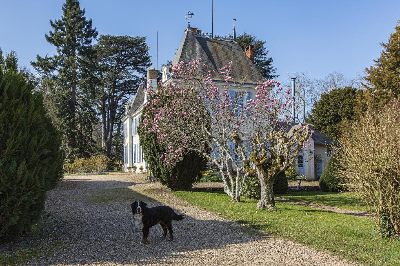 Manoir De La Voute Maison D'Hotes Pouille  Luaran gambar