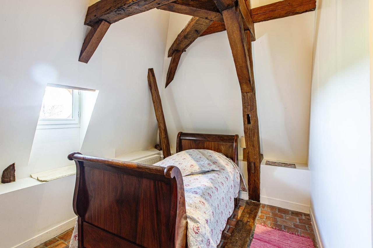 Manoir De La Voute Maison D'Hotes Pouille  Luaran gambar