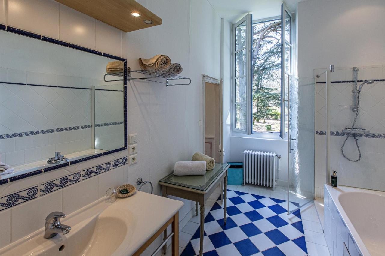 Manoir De La Voute Maison D'Hotes Pouille  Luaran gambar