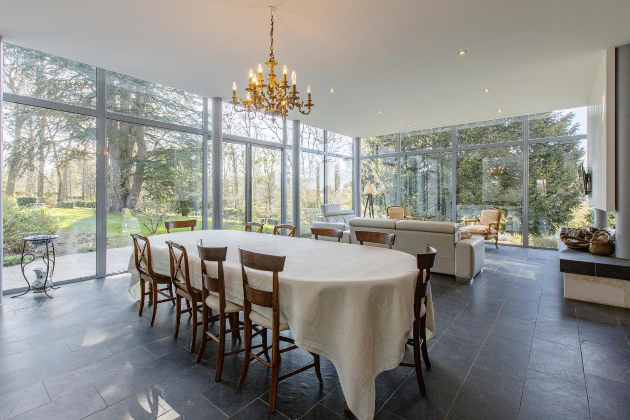 Manoir De La Voute Maison D'Hotes Pouille  Luaran gambar