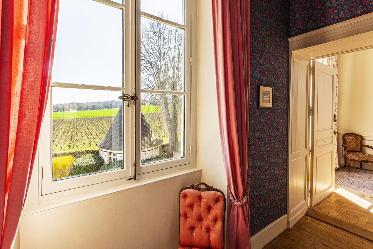 Manoir De La Voute Maison D'Hotes Pouille  Luaran gambar