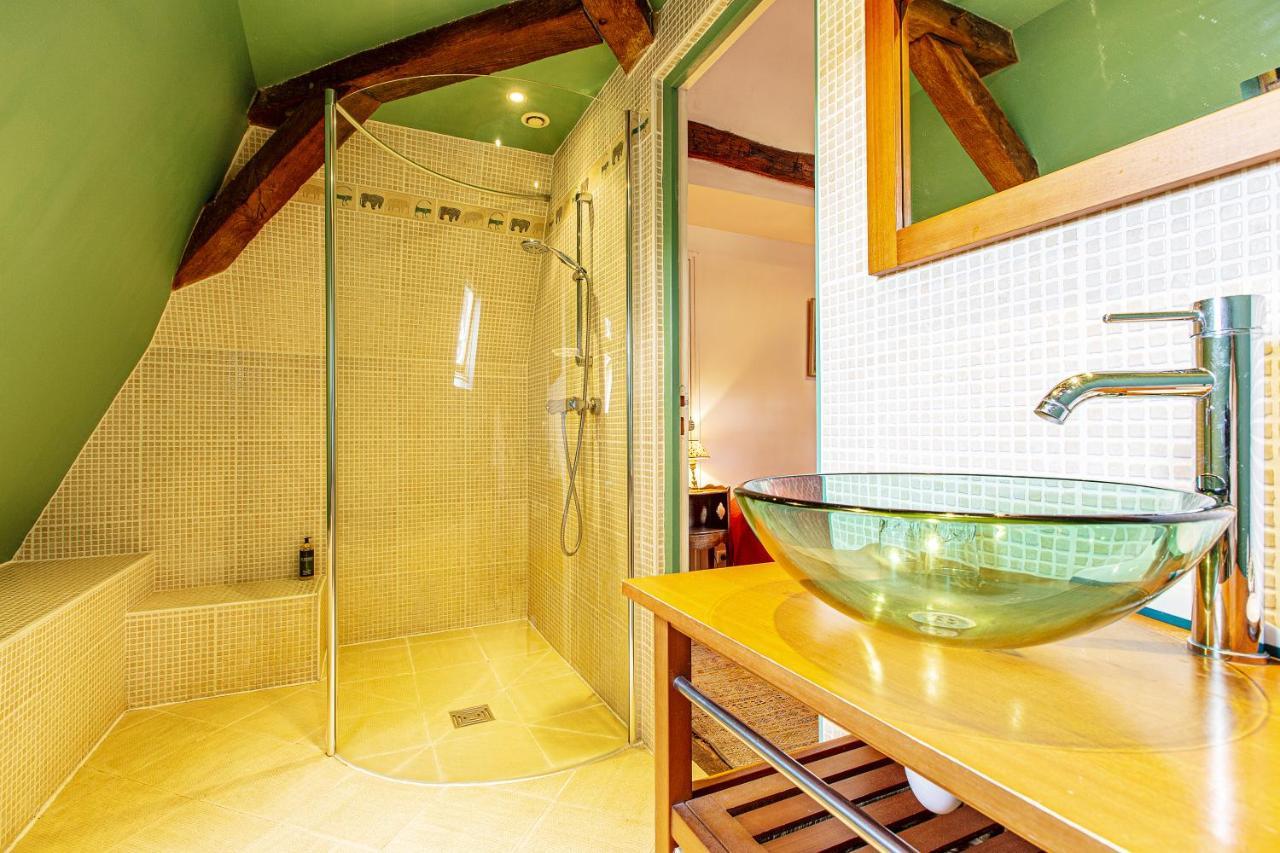 Manoir De La Voute Maison D'Hotes Pouille  Luaran gambar