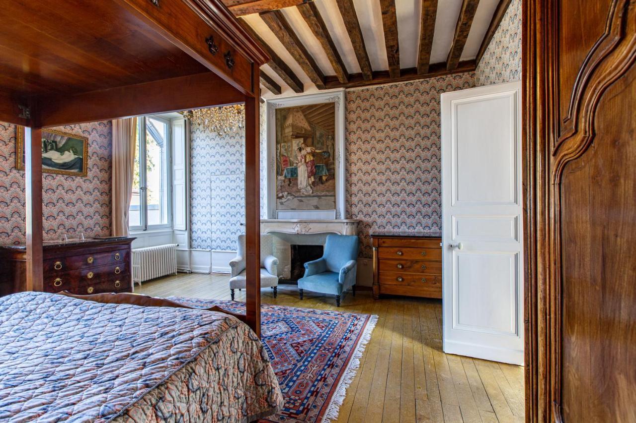 Manoir De La Voute Maison D'Hotes Pouille  Luaran gambar