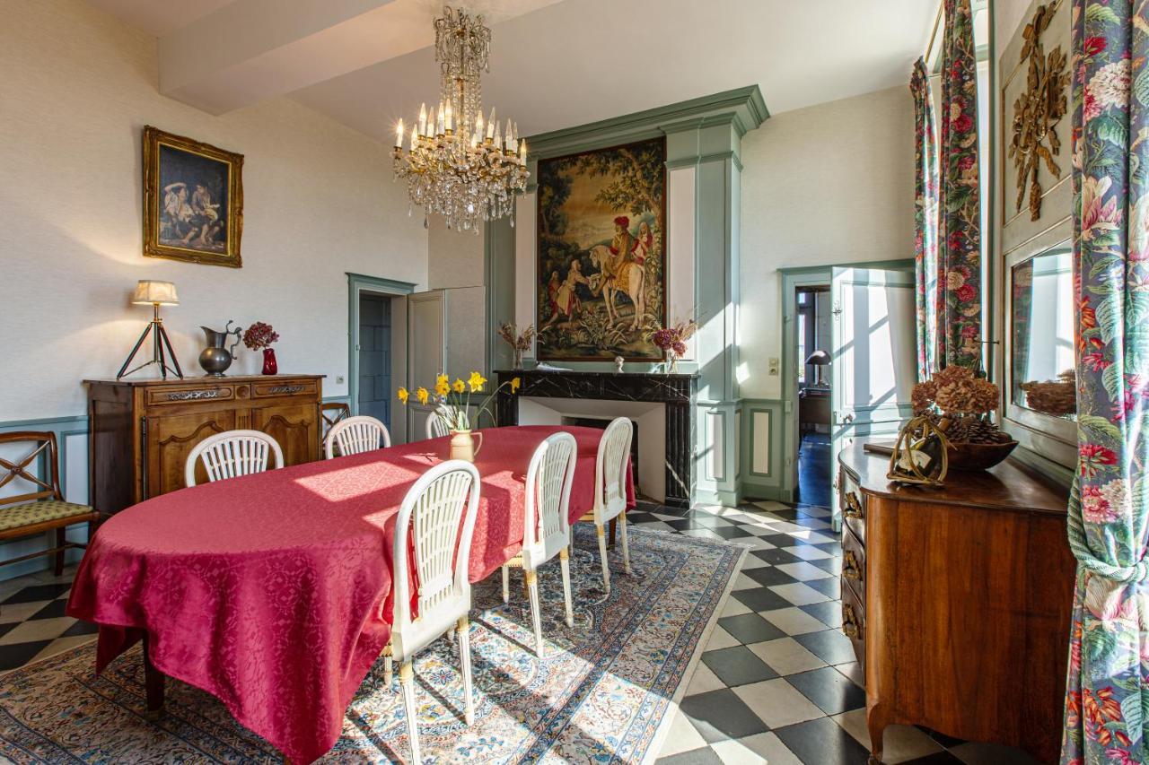 Manoir De La Voute Maison D'Hotes Pouille  Luaran gambar