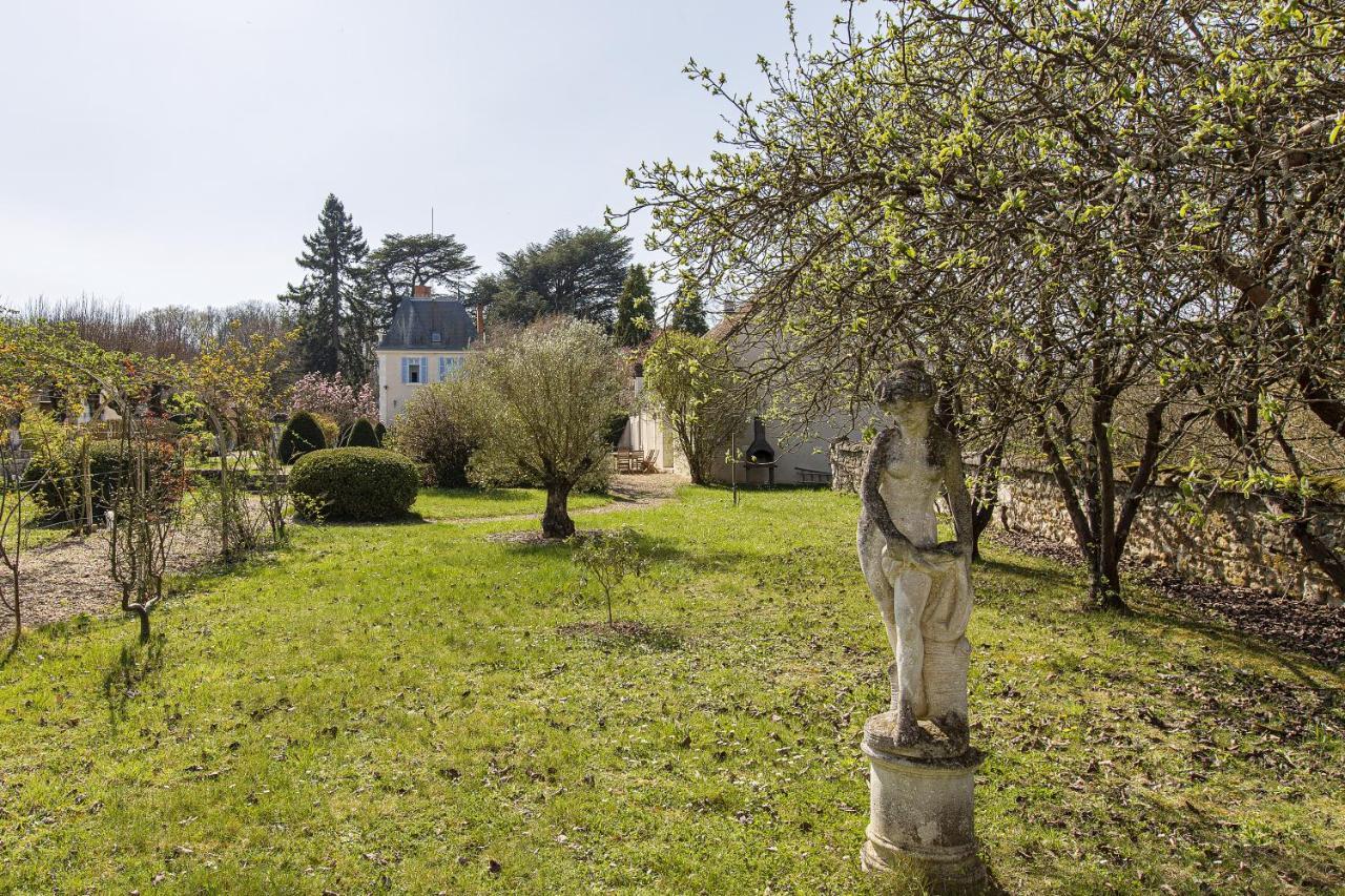 Manoir De La Voute Maison D'Hotes Pouille  Luaran gambar