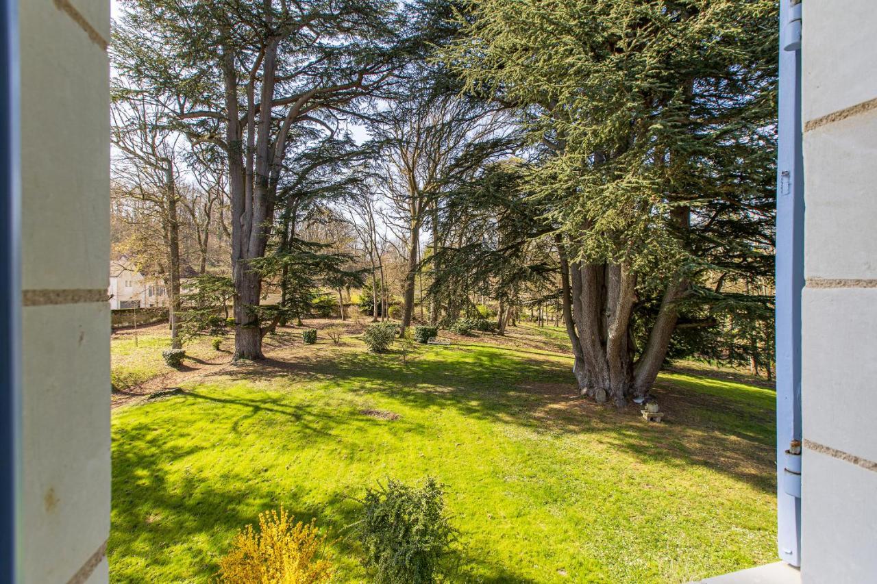 Manoir De La Voute Maison D'Hotes Pouille  Luaran gambar