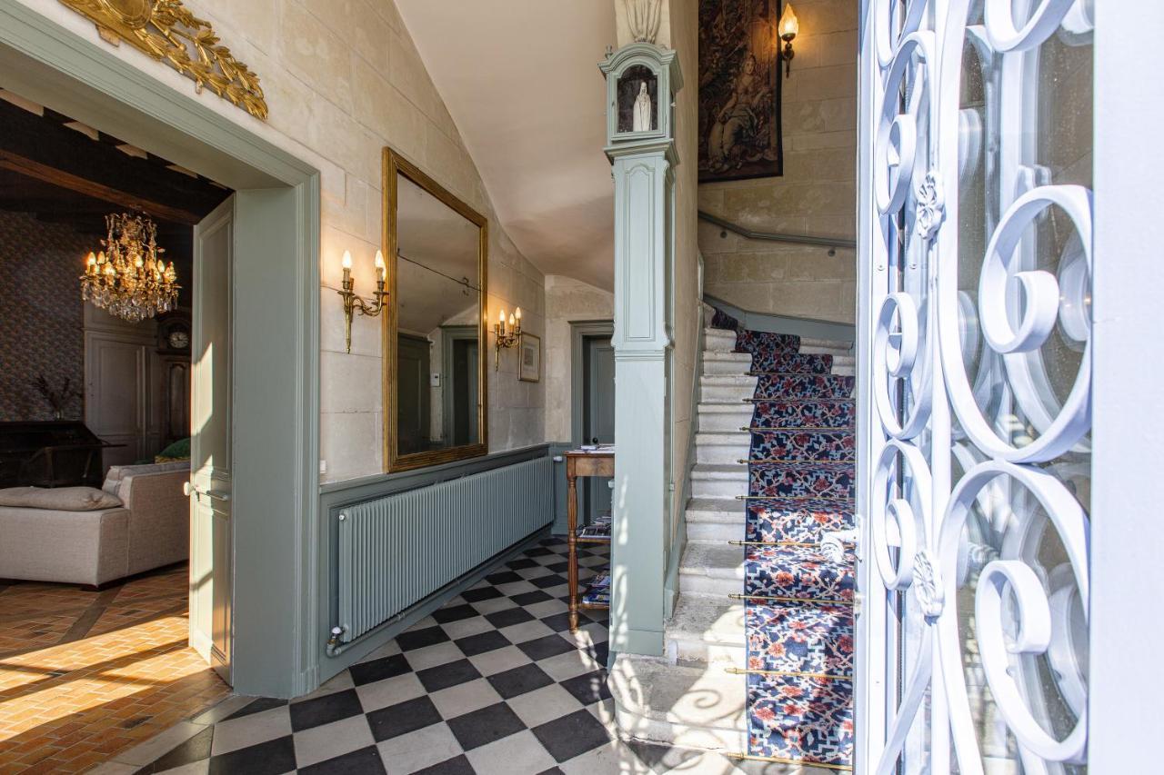 Manoir De La Voute Maison D'Hotes Pouille  Luaran gambar
