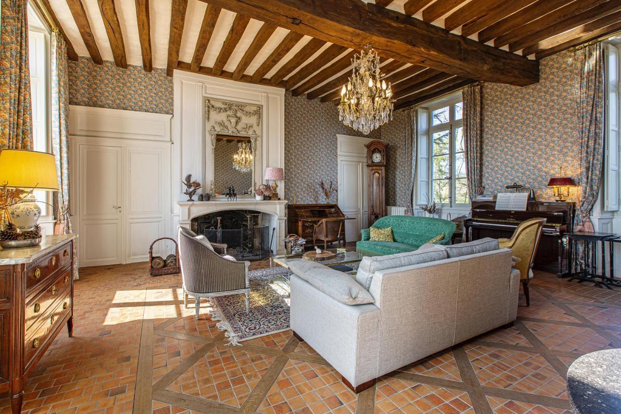 Manoir De La Voute Maison D'Hotes Pouille  Luaran gambar