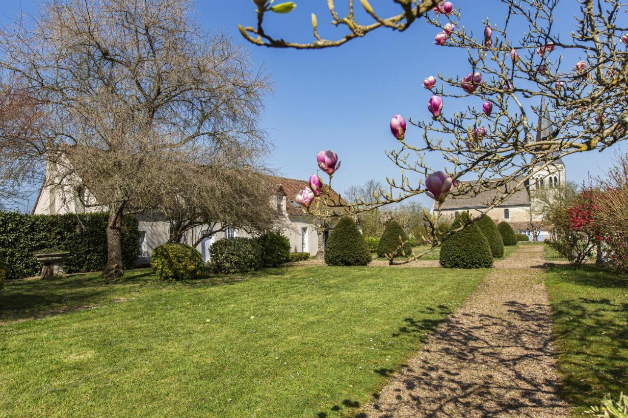 Manoir De La Voute Maison D'Hotes Pouille  Luaran gambar