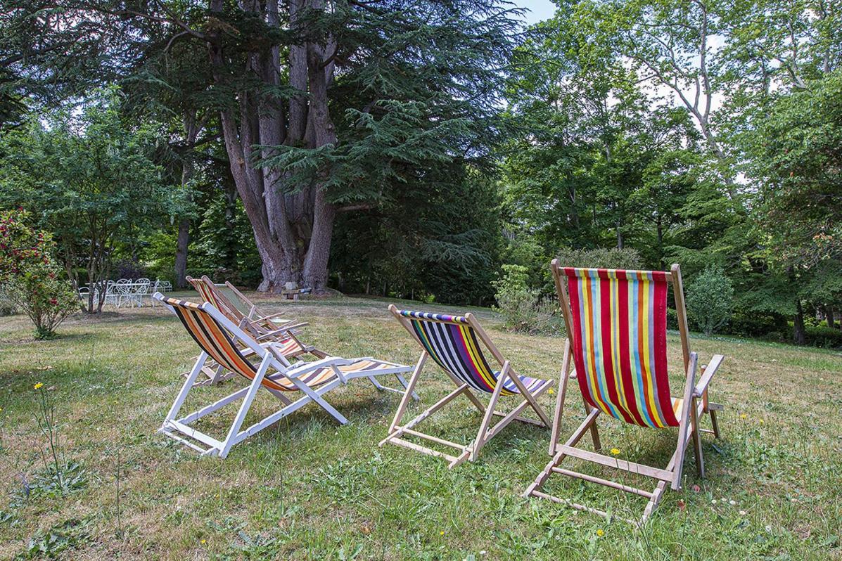 Manoir De La Voute Maison D'Hotes Pouille  Luaran gambar