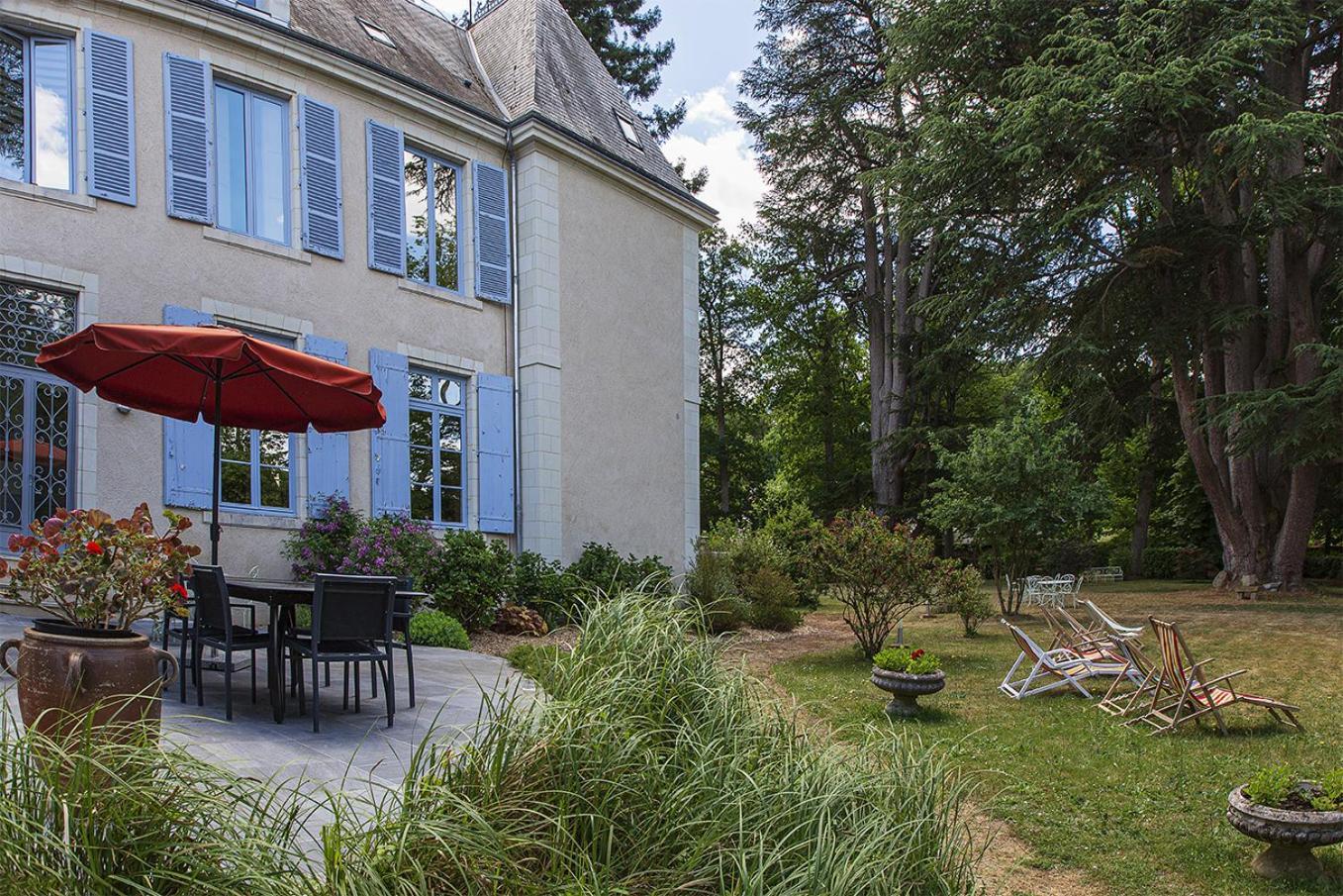 Manoir De La Voute Maison D'Hotes Pouille  Luaran gambar
