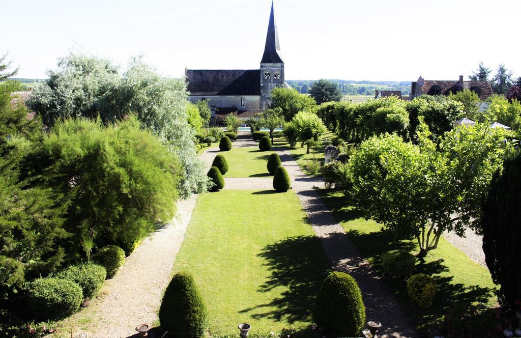 Manoir De La Voute Maison D'Hotes Pouille  Luaran gambar