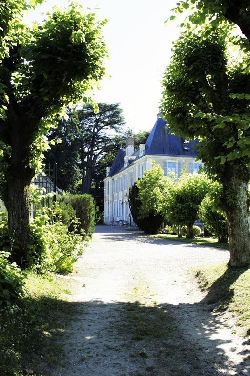 Manoir De La Voute Maison D'Hotes Pouille  Luaran gambar