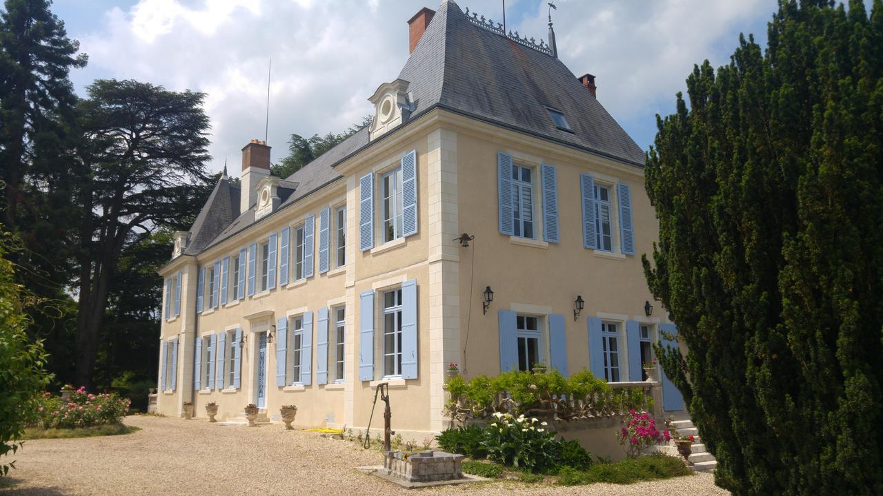 Manoir De La Voute Maison D'Hotes Pouille  Luaran gambar